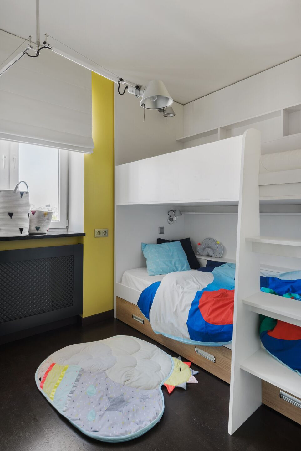 莫斯科 Arcanika 建筑师公寓丨俄罗斯莫斯科丨ARCANIKA-35