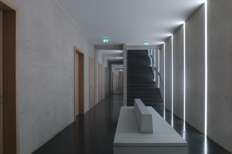 舍达查勒·萨托里乌斯区丨德国丨Charles de Picciotto Architekt BDA-58