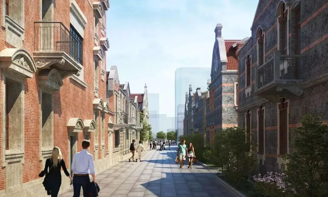 张园7500吨建筑群平移！南京西路站终于可以“站内换乘”了-78