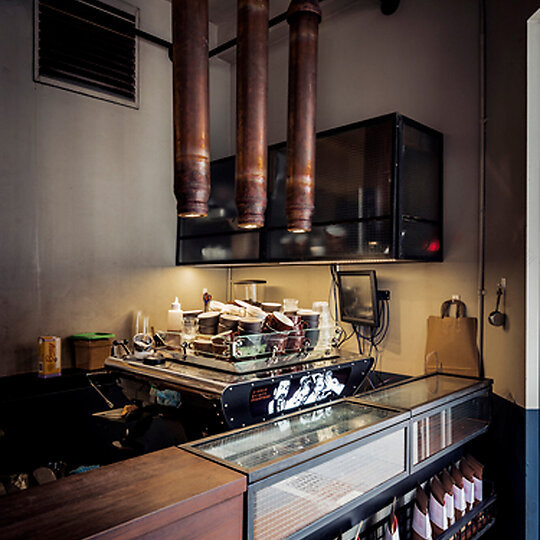 Donny's Bar by Luchetti Krelle | Australian Interior Design Awards-1