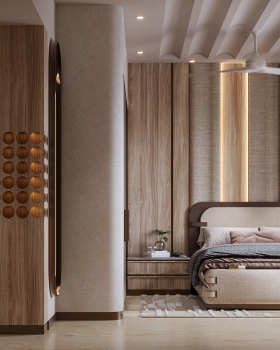 NAMAH- MASTER BEDROOM