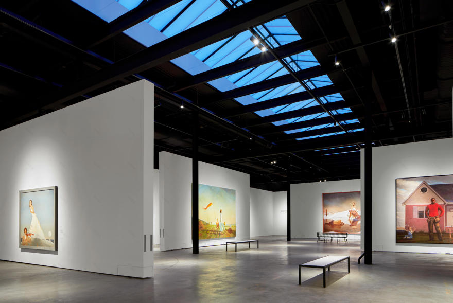 河滨校区新地标 | 博·巴特利特中心-28