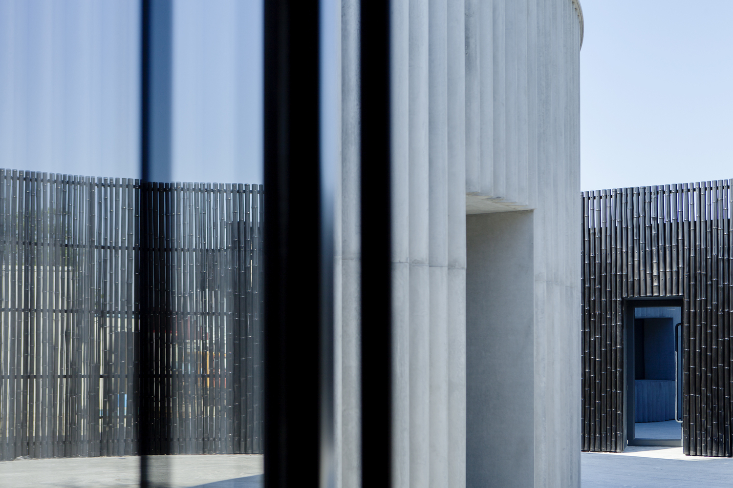 黑海海滨度假胜地新游客中心-43