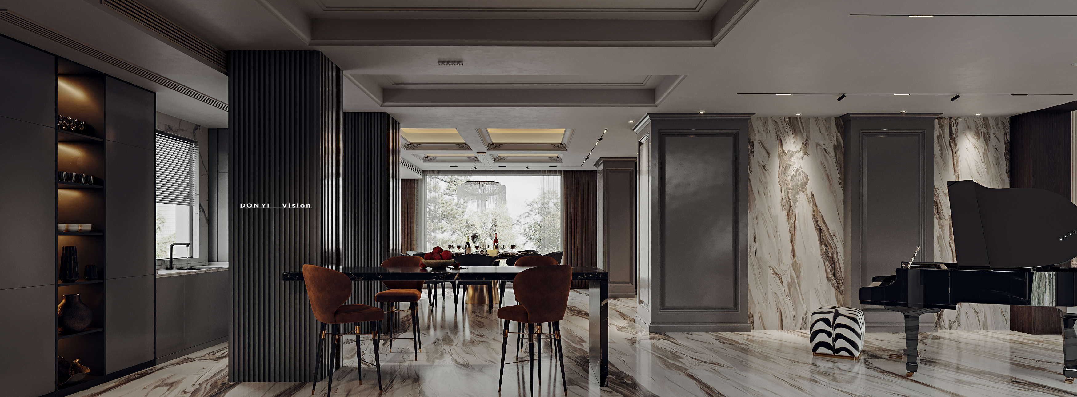 简约风格公寓，展现灵魂设计-24