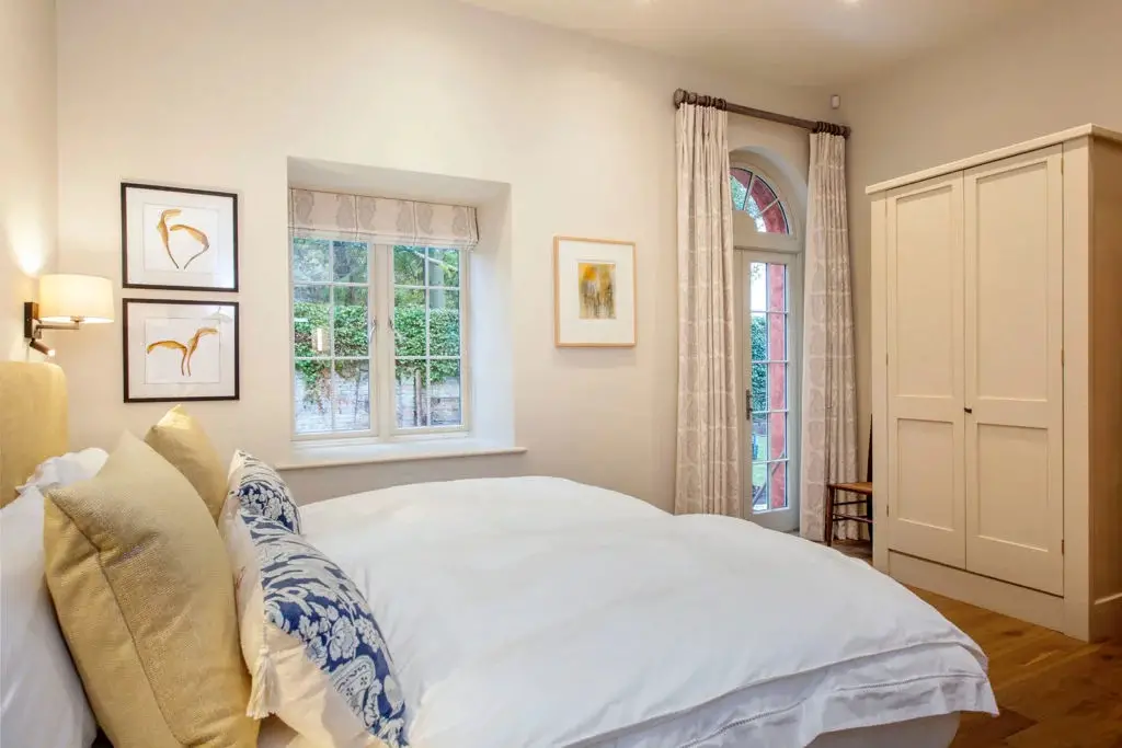 英伦风情下的法式庄园复兴-11