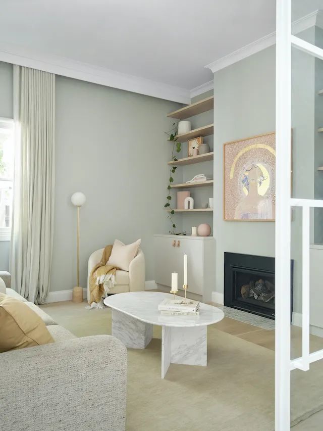 清新明亮的北欧风格住宅设计丨澳大利亚丨Norsu Design-21