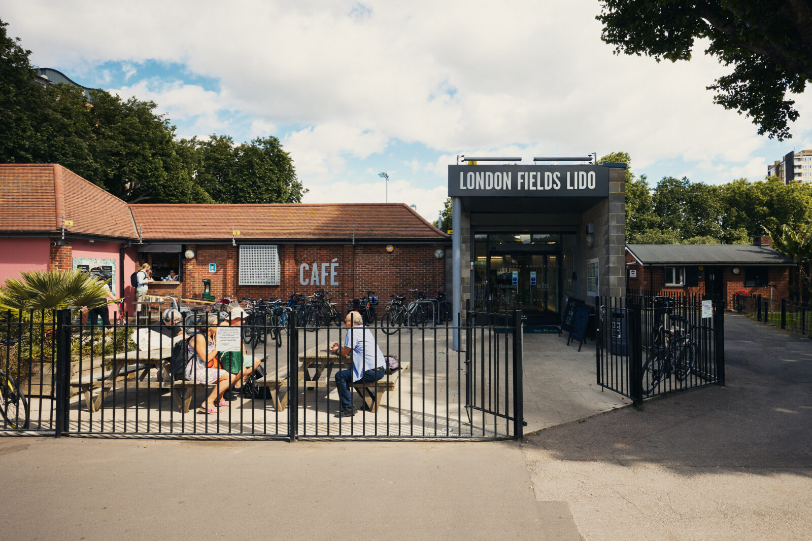 Take a Dip: London’s best swimming spots - from lakes to lidos | Journal | The Modern House-6