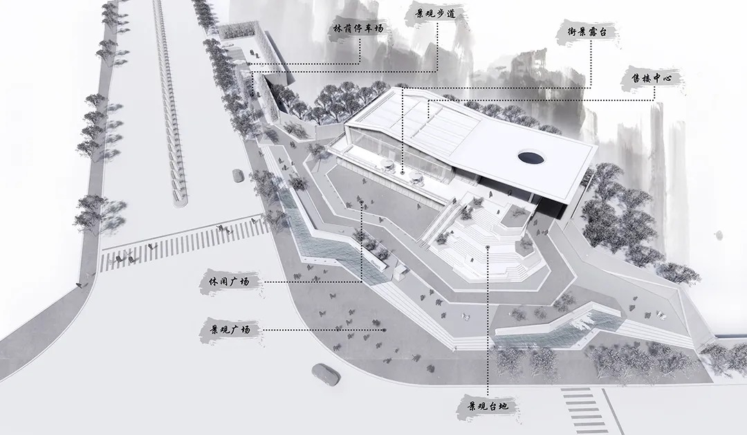   齐越设计丨台州 金科世茂·玉澜府 建筑设计 丨中国浙江-51