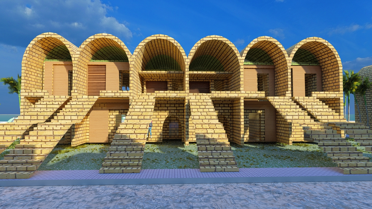 法尤姆文化艺术之城丨Anan Ehab,Shadwa Osama-15