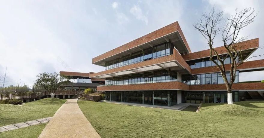 天府新兴·和盛田园东方 | 川西林盘上的城乡融合实验-29