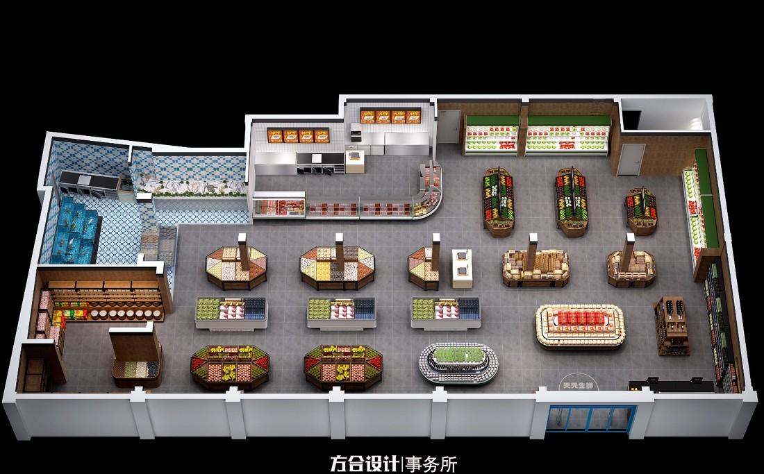 天天生鲜超市·艾溪湖店-14