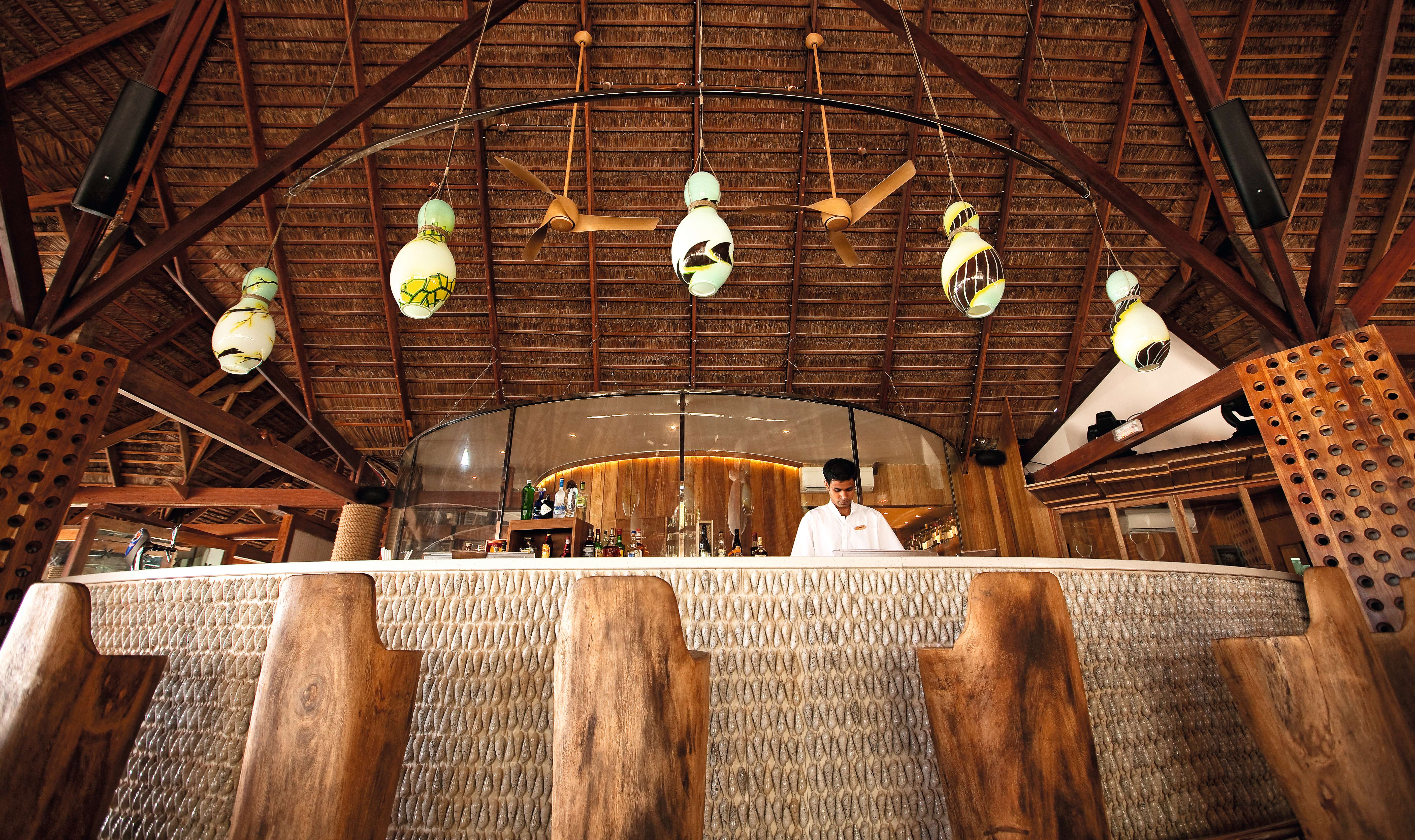 马尔代夫魔富士岛酒店度假村-17