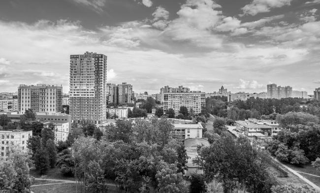 Жилой дом «Клевер»(智能“三叶草”住宅)-52