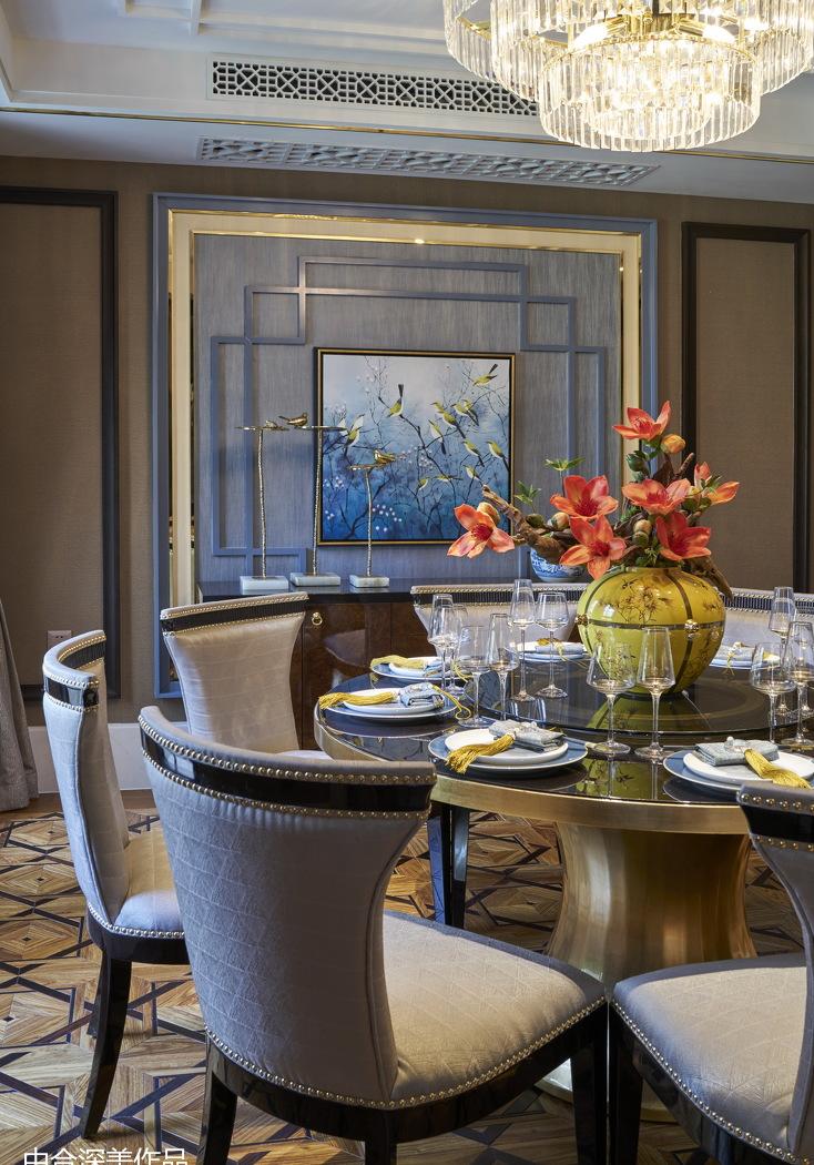 绿城百合花园别墅会所-23