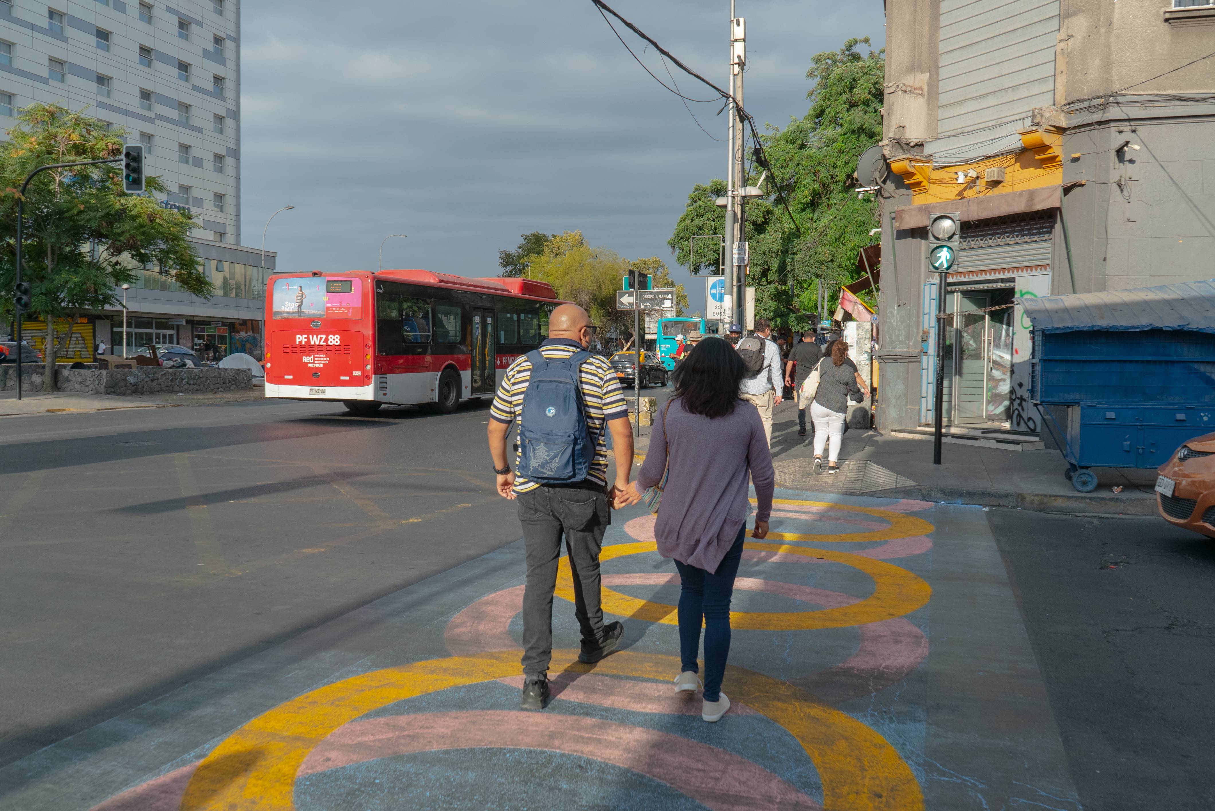 中央车站 2021丨智利圣地亚哥丨Otra Ciudad-57