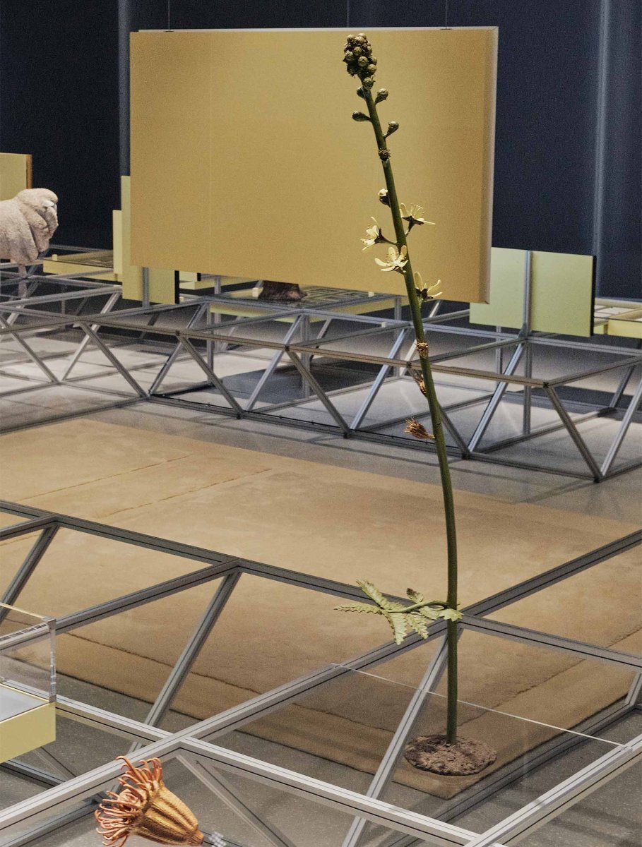 STEDELIJK MUSEUM EXHIBITS FORM丨意大利丨意大利设计工作室-20