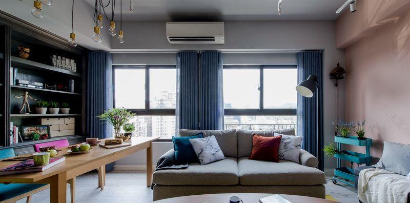 50平米建筑师之家-22