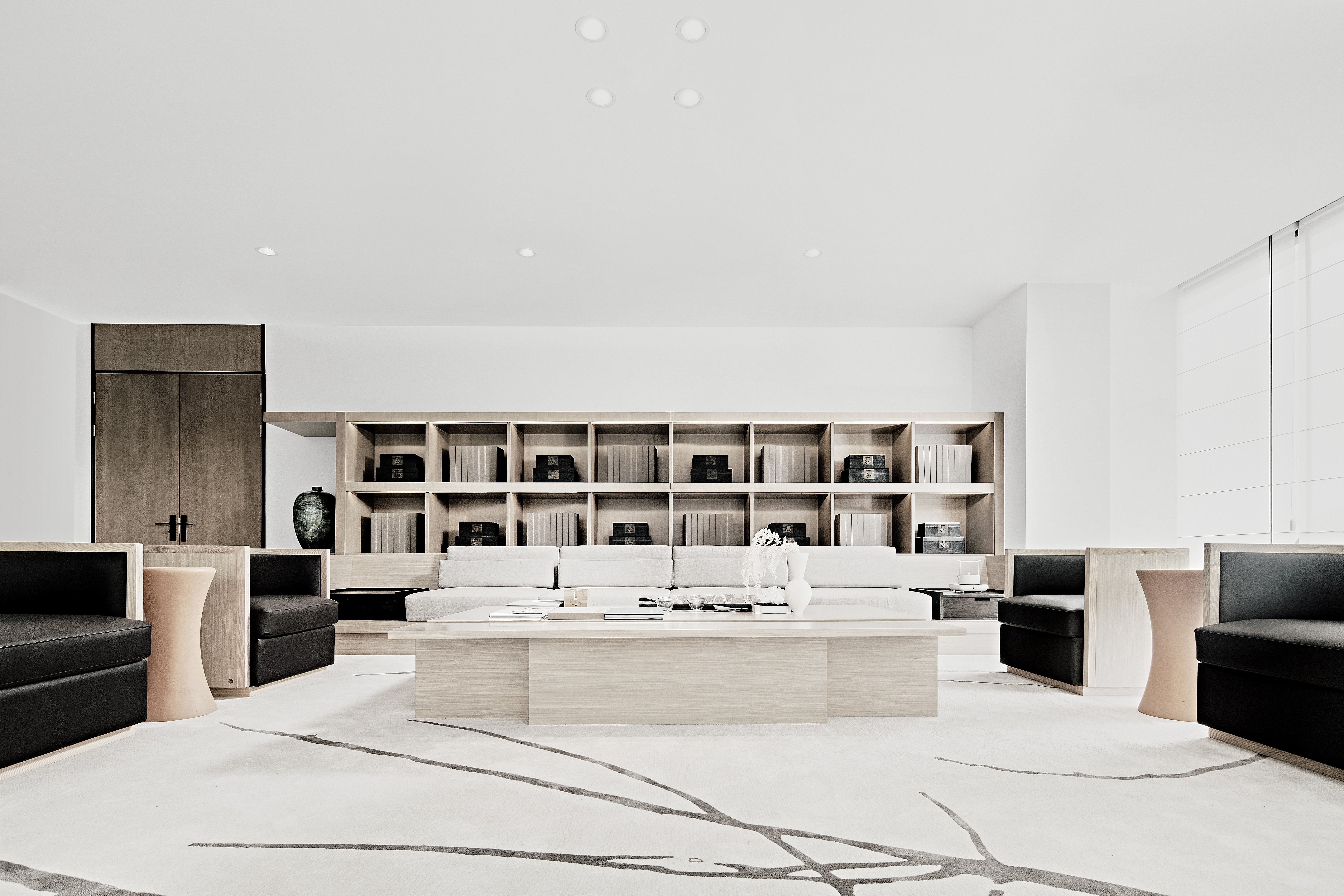 “柏悦府”接待中心丨中国河北丨上海JSP建筑设计咨询有限公司-40