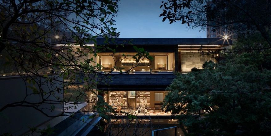 义乌绿城·凤栖逸庐丨中国丨水平线设计,大象建筑设计等-51