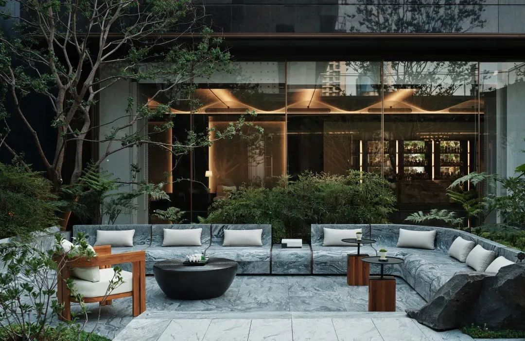 西安公司曲江安泊府丨中国西安丨软装上海泽钦室内设计,硬装奥迪室内设计团队-14