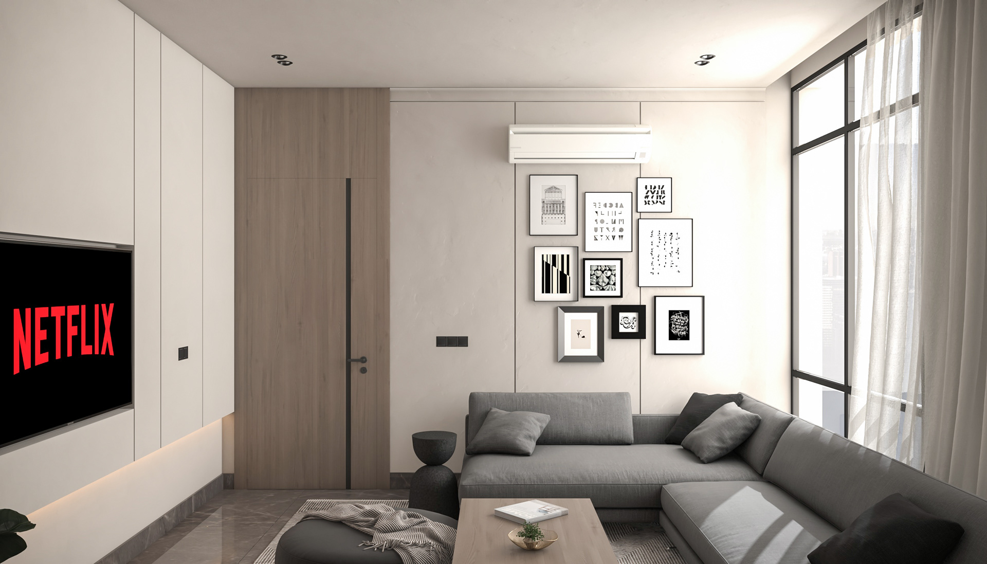 A·R 先生的别墅丨Arch. MOSTAFA ELELAIMY-16