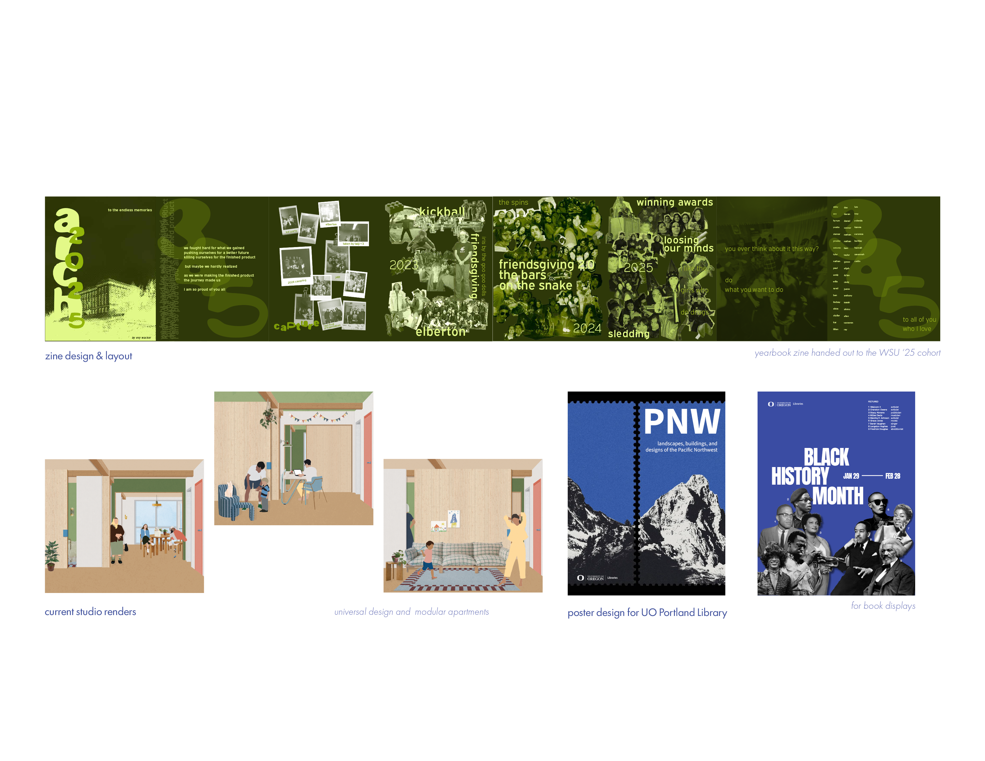 Selected Works 2026-17