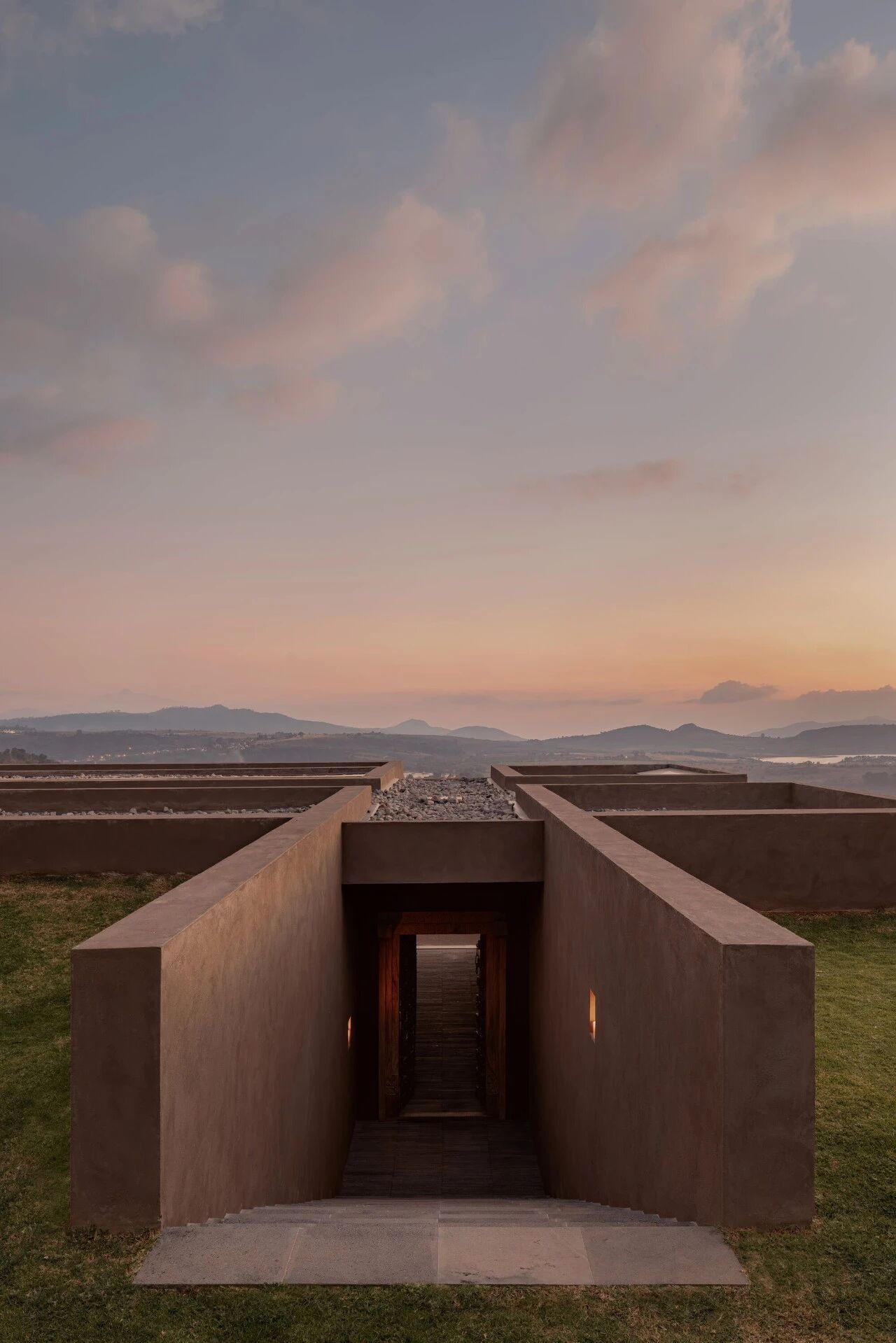 Mendiola Arregui水疗中心丨墨西哥-0