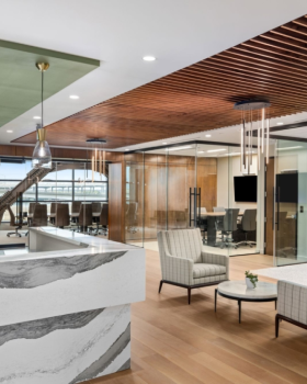 小办公室丨美国查尔斯顿丨McMillan Pazdan Smith Architecture