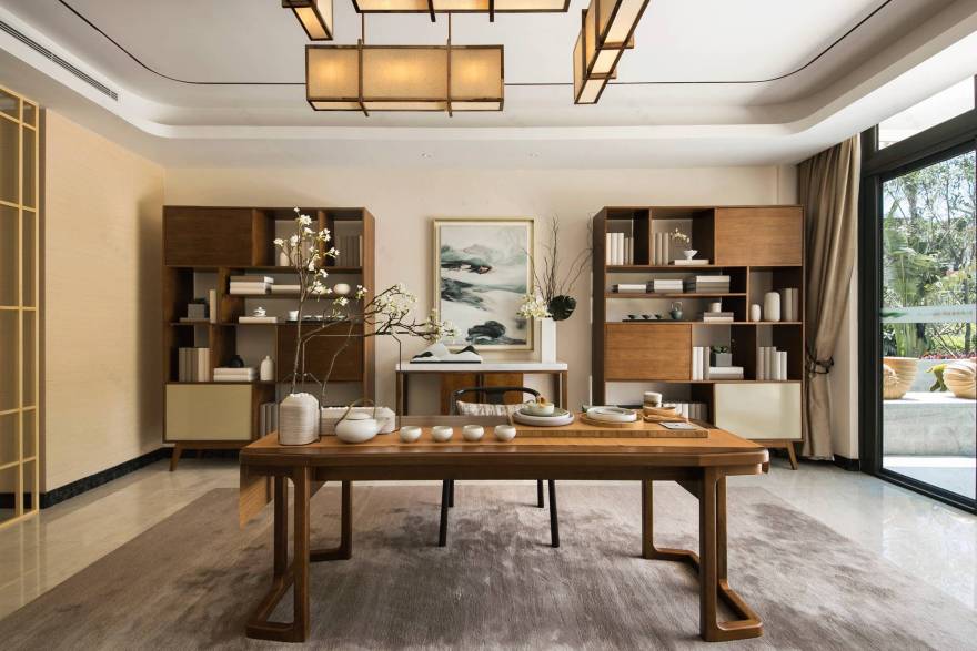 景业·清水湾3号三期·H型别墅丨中国陵水-10