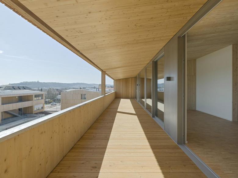 Waechter + Waechter Architekten丨Inklusives Wohnen - Campus Freistil丨德国-16