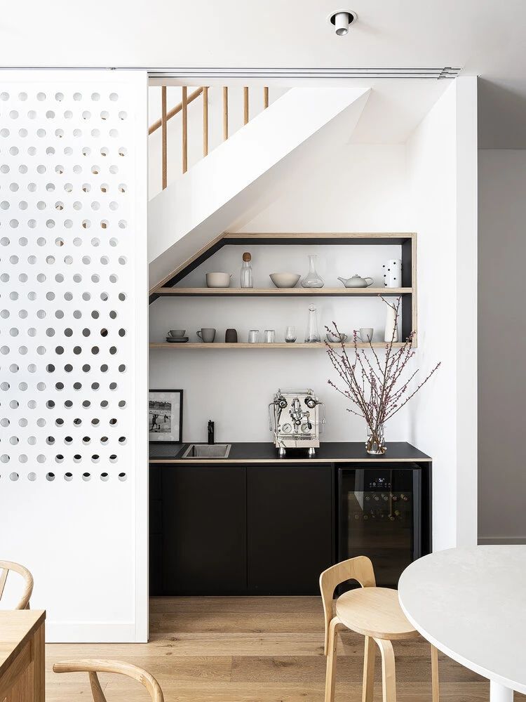 澳式庭院住宅丨澳大利亚悉尼丨Carla Middleton Architecture-55