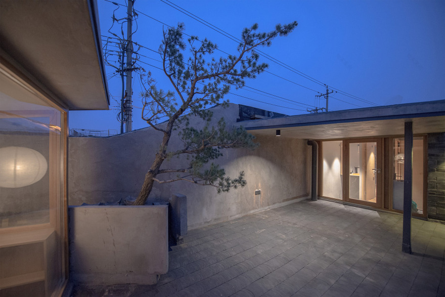 胡同长屋丨中国北京丨金磊-39