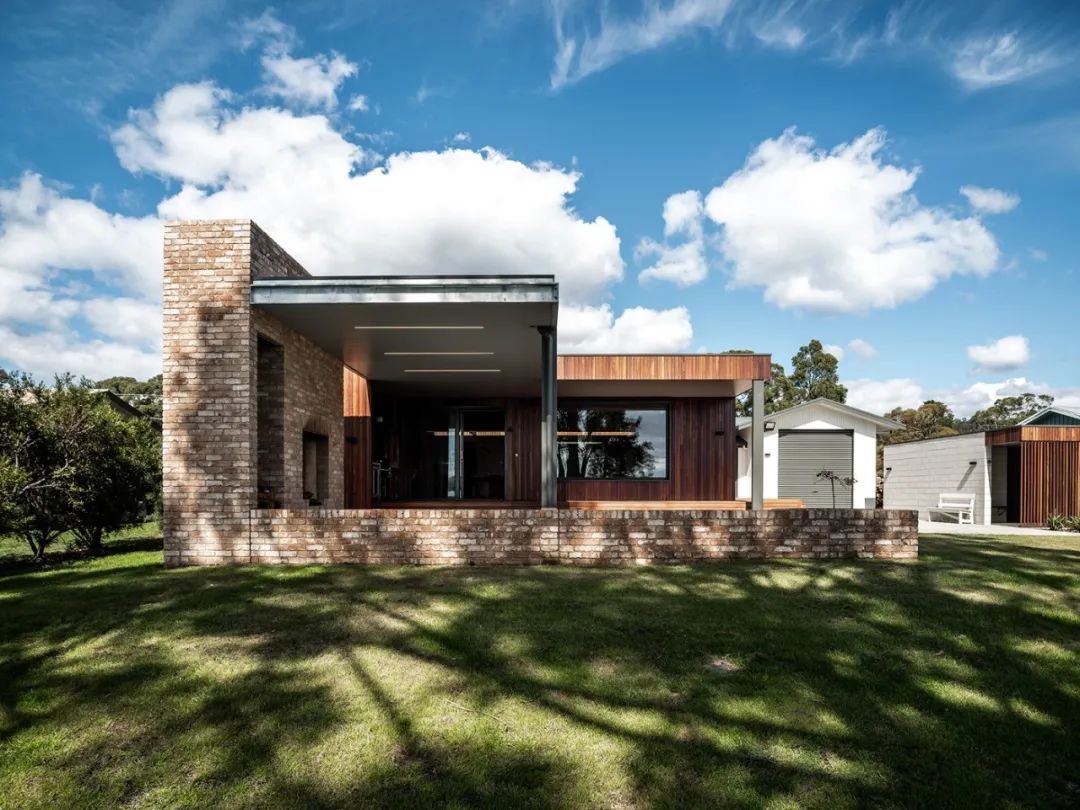 Tinderbo· House丨澳大利亚塔斯马尼亚丨Studio Ilk Architecture-50