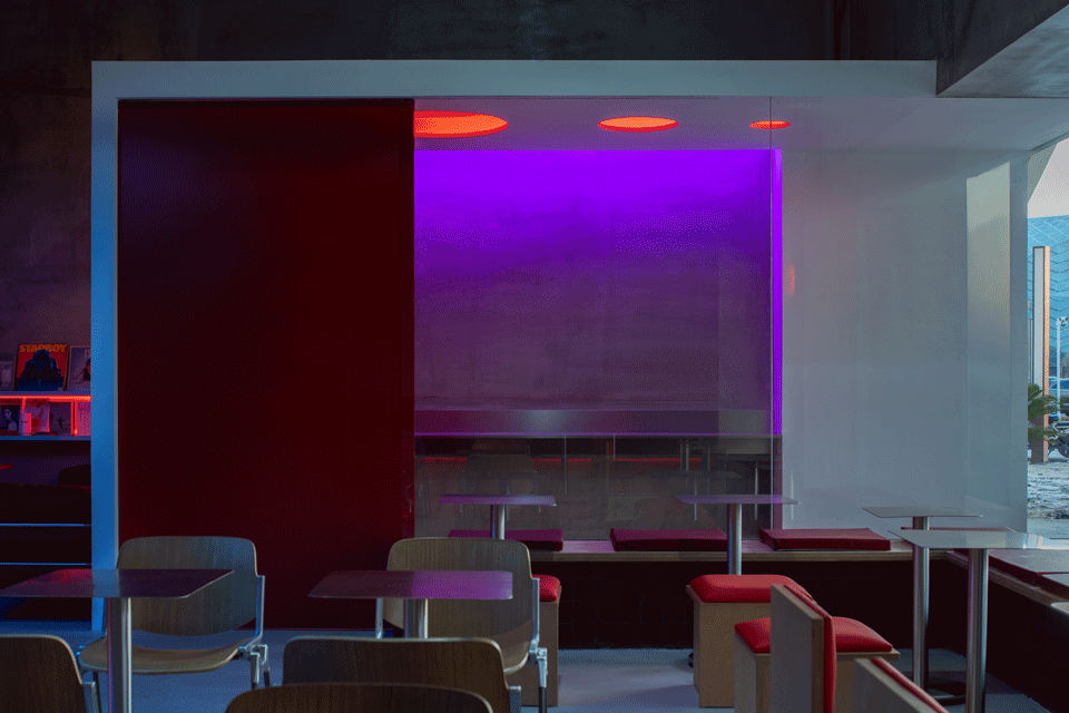 酒吧丨中国沧州丨EAF studio-29