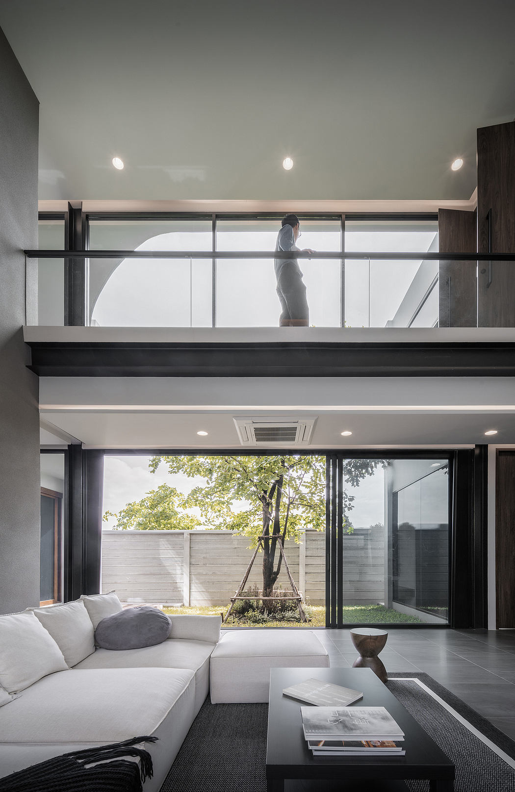 MNG 庭院住宅丨泰国曼谷丨JI+TA 建筑事务所-4