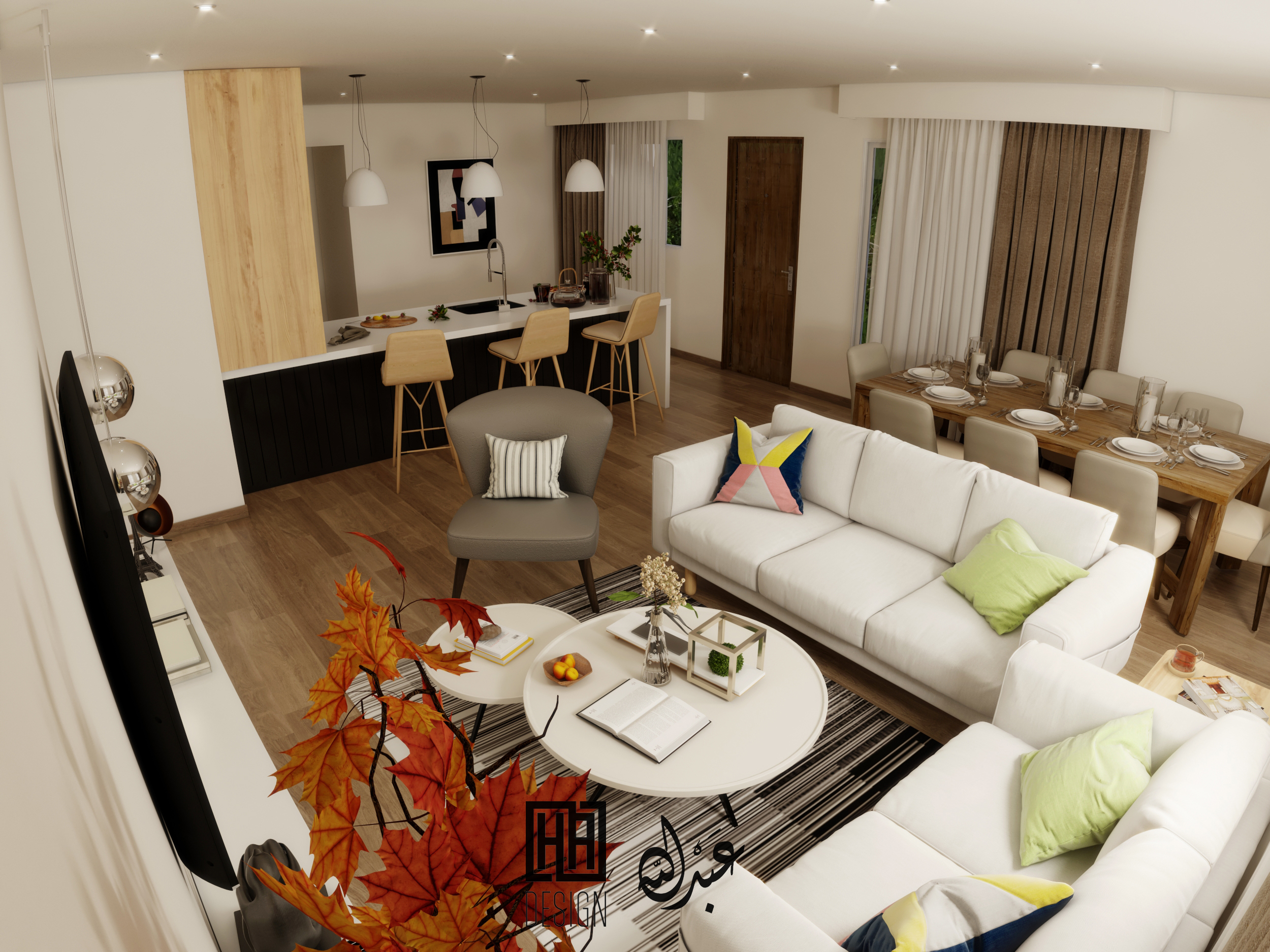 加利福尼亚海滩别墅丨美国加利福尼亚-8