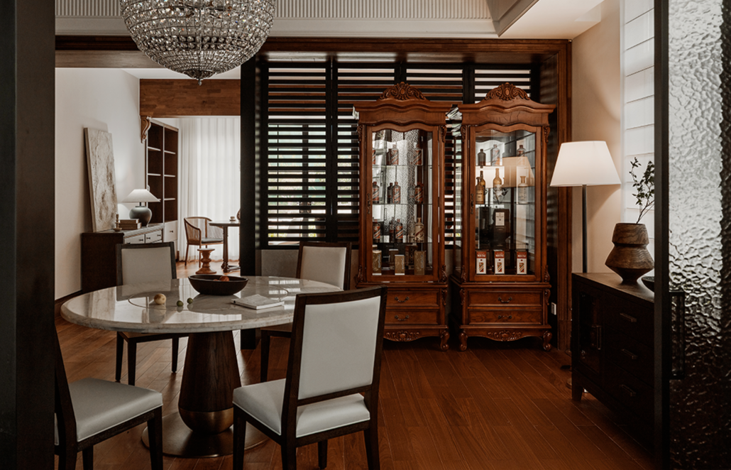 绿城御园丨中国湖州丨舍十空间设计-29