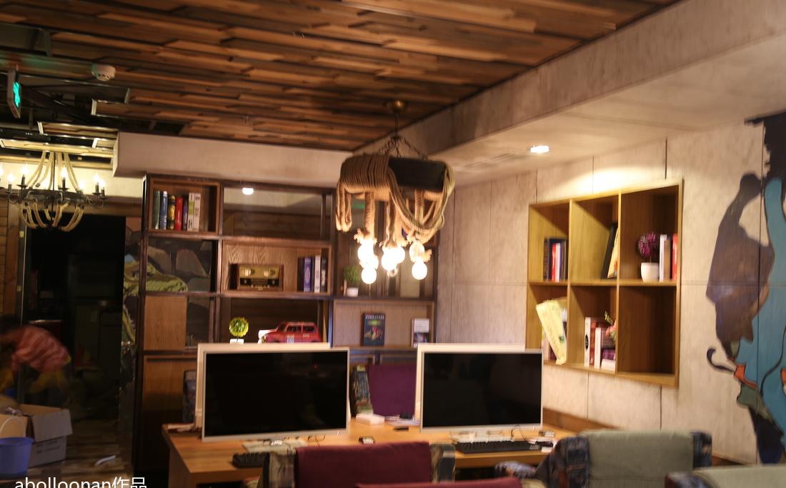 abolloonan丨网咖——成都巅峰网咖-5