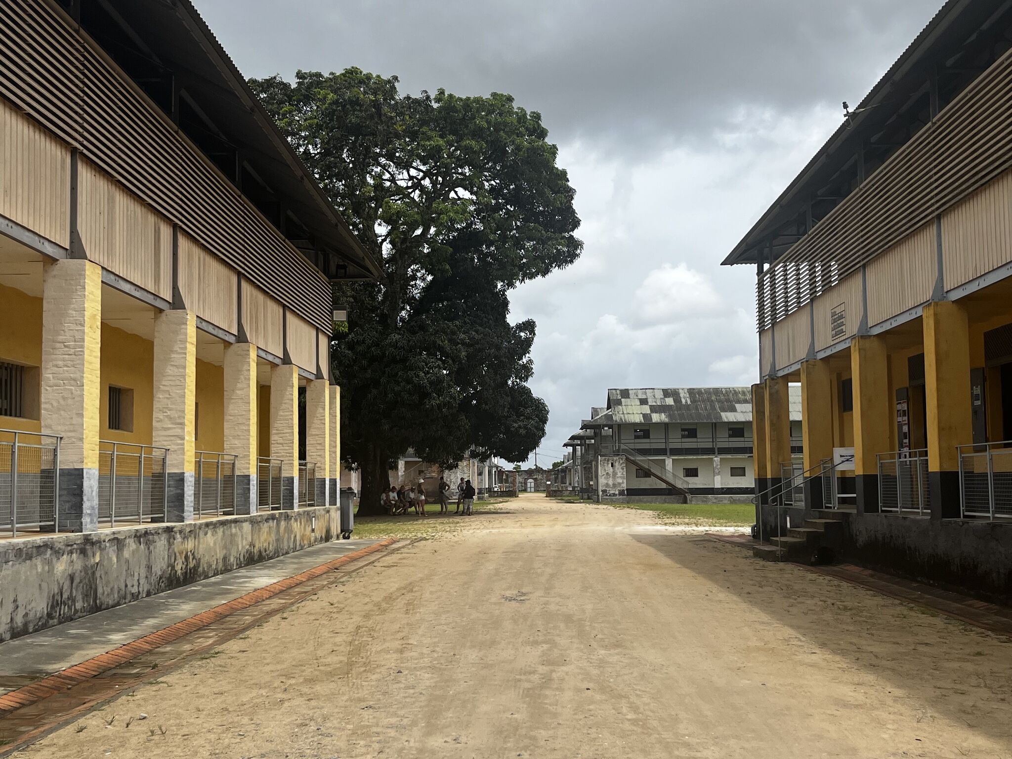 圣洛朗迪马罗尼医院城市规划项目丨Ateliers 2,3,4,与SEGAT联合-9