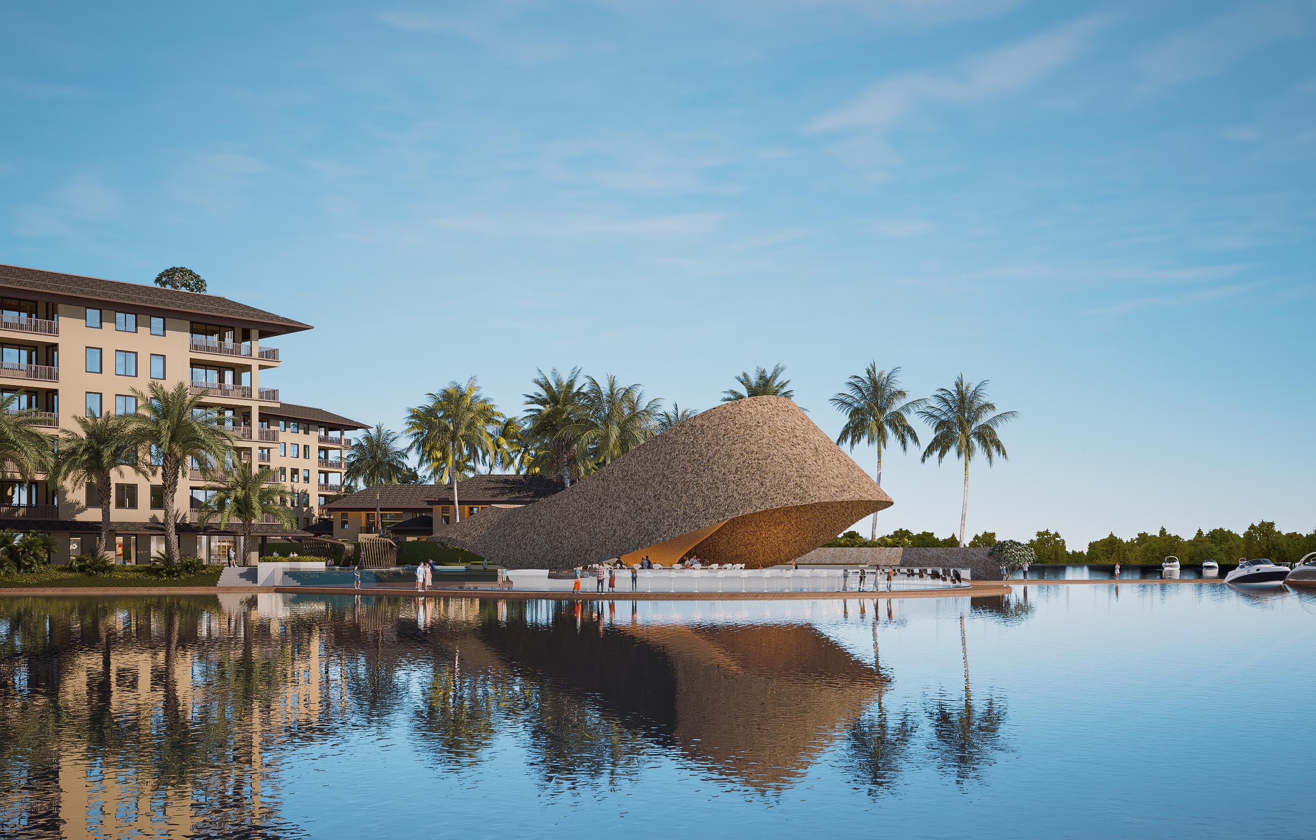 斐济万豪酒店-20