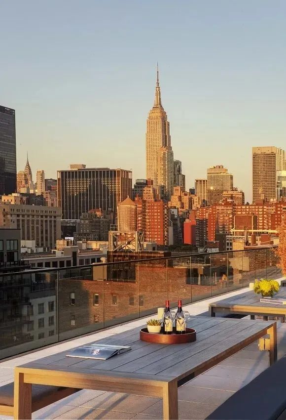 纽约 Roc Nation 总部设计丨美国纽约丨叶胤祥设计事务所-9