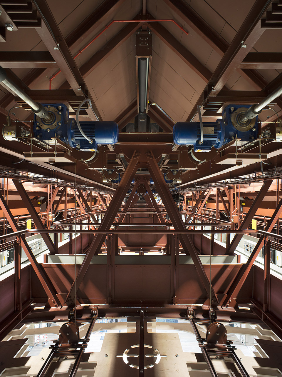 巴特西艺术中心，伦敦 / Haworth Tompkins-68