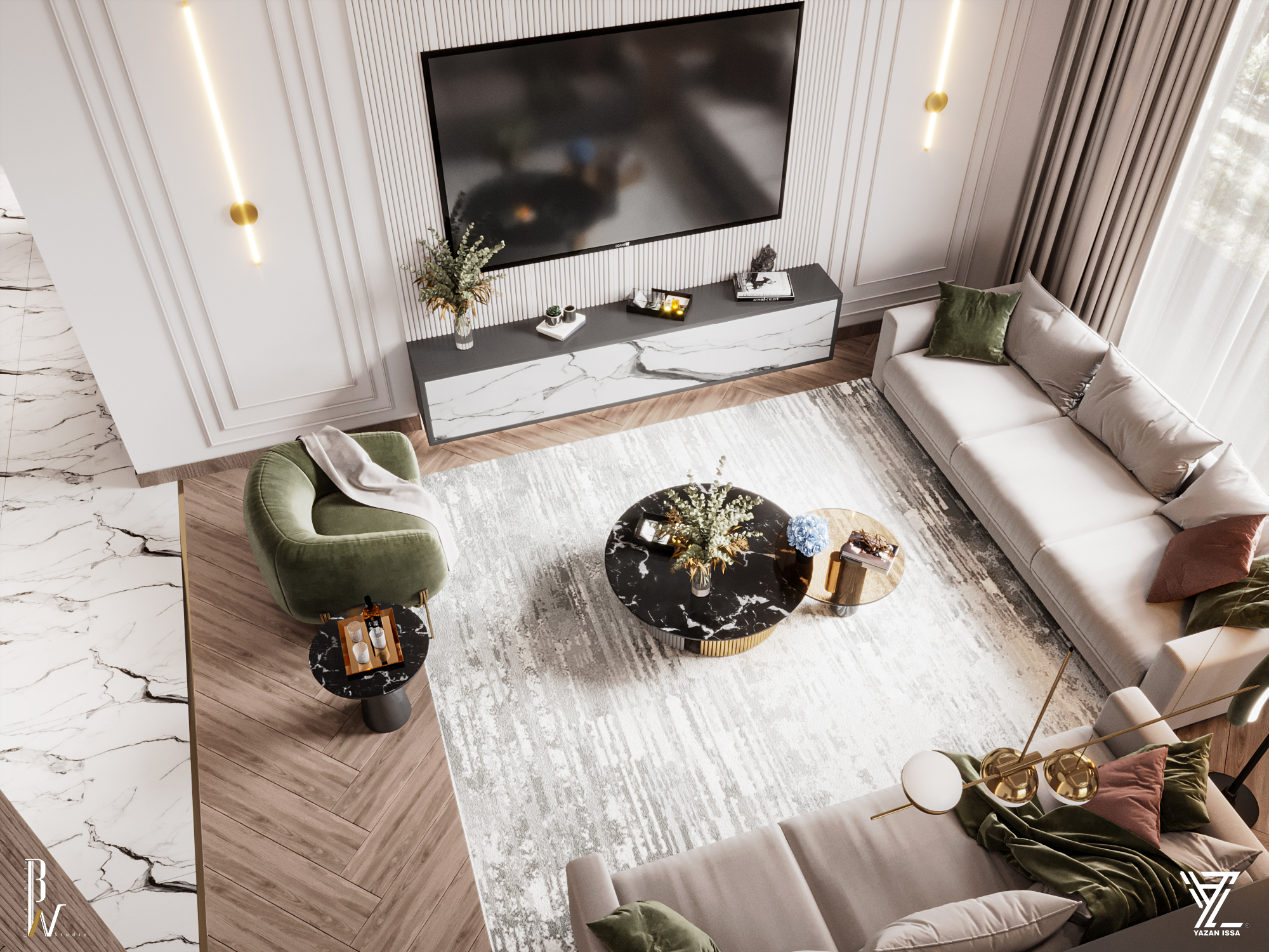 Neo-Classic Main Hall-5