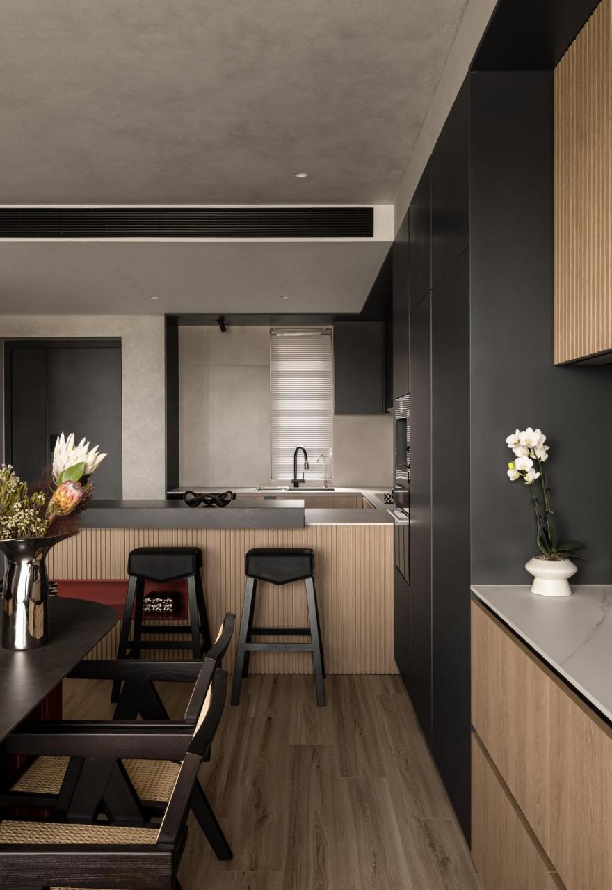 《客厅去哪儿了?》上海婚房创新设计丨中国上海-54