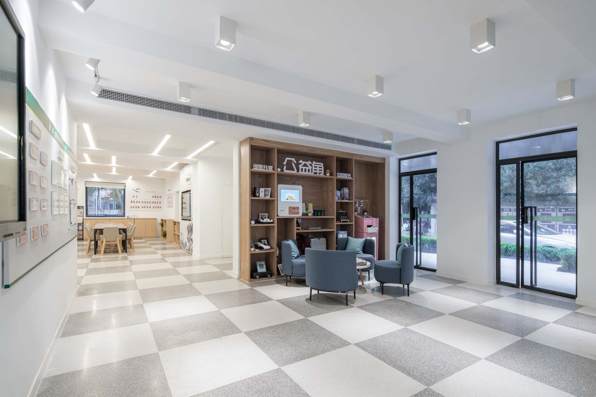 东花园丨中国上海丨Wuyang Architecture-40