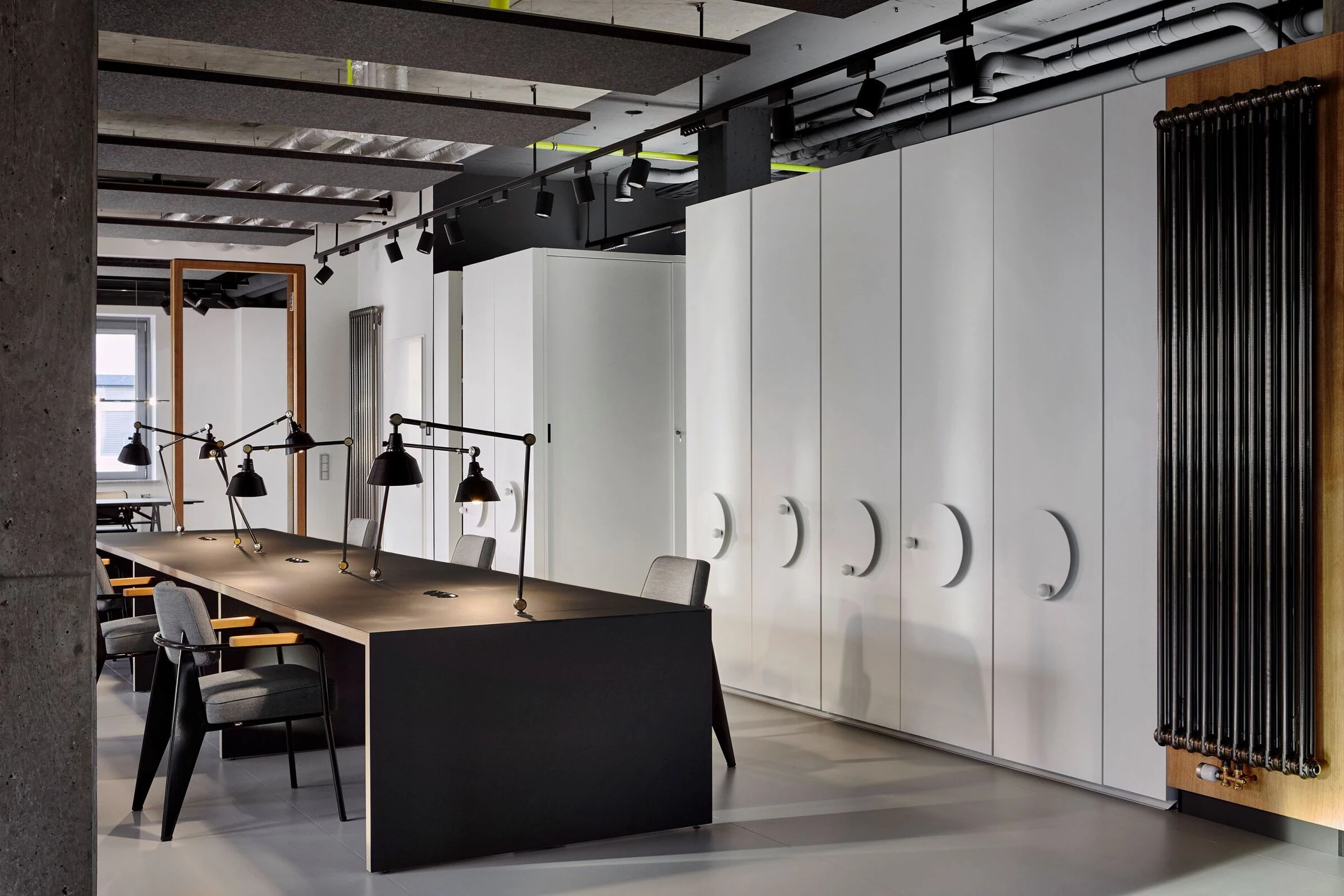 德国 HIT 科技园办公室· Ply Atelier 的灵动协作空间-32