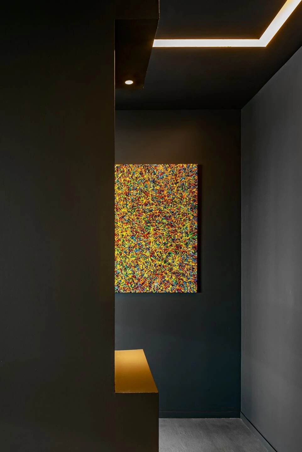 意大利米兰 EC House 现代公寓设计丨STUDIO EF-42