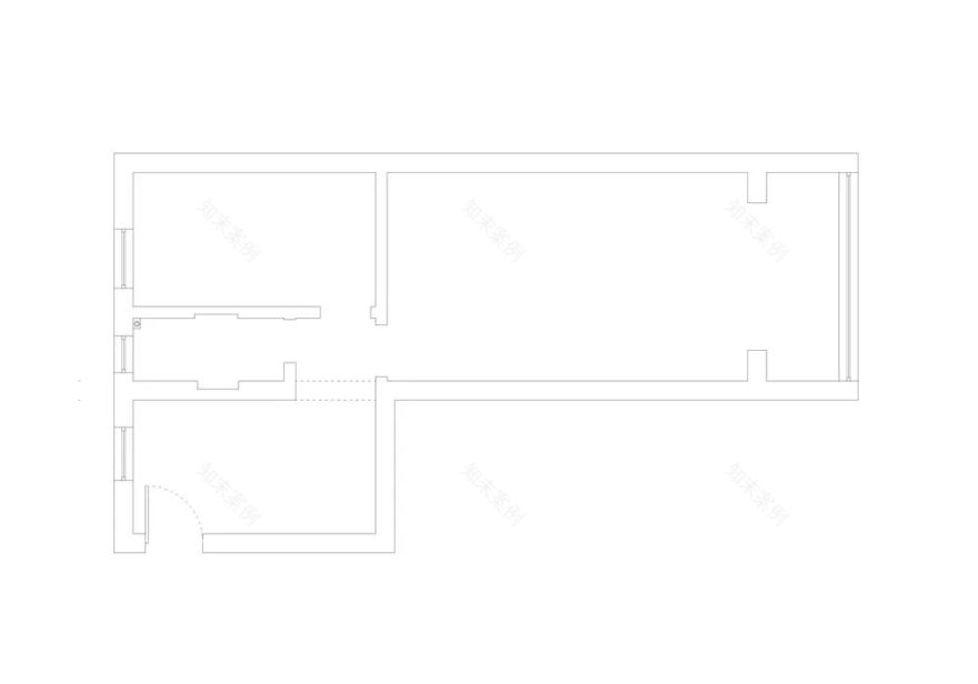 葱葱 · 迷你空间里的现代原木设计惊喜丨中国上海丨玖柞制作-96