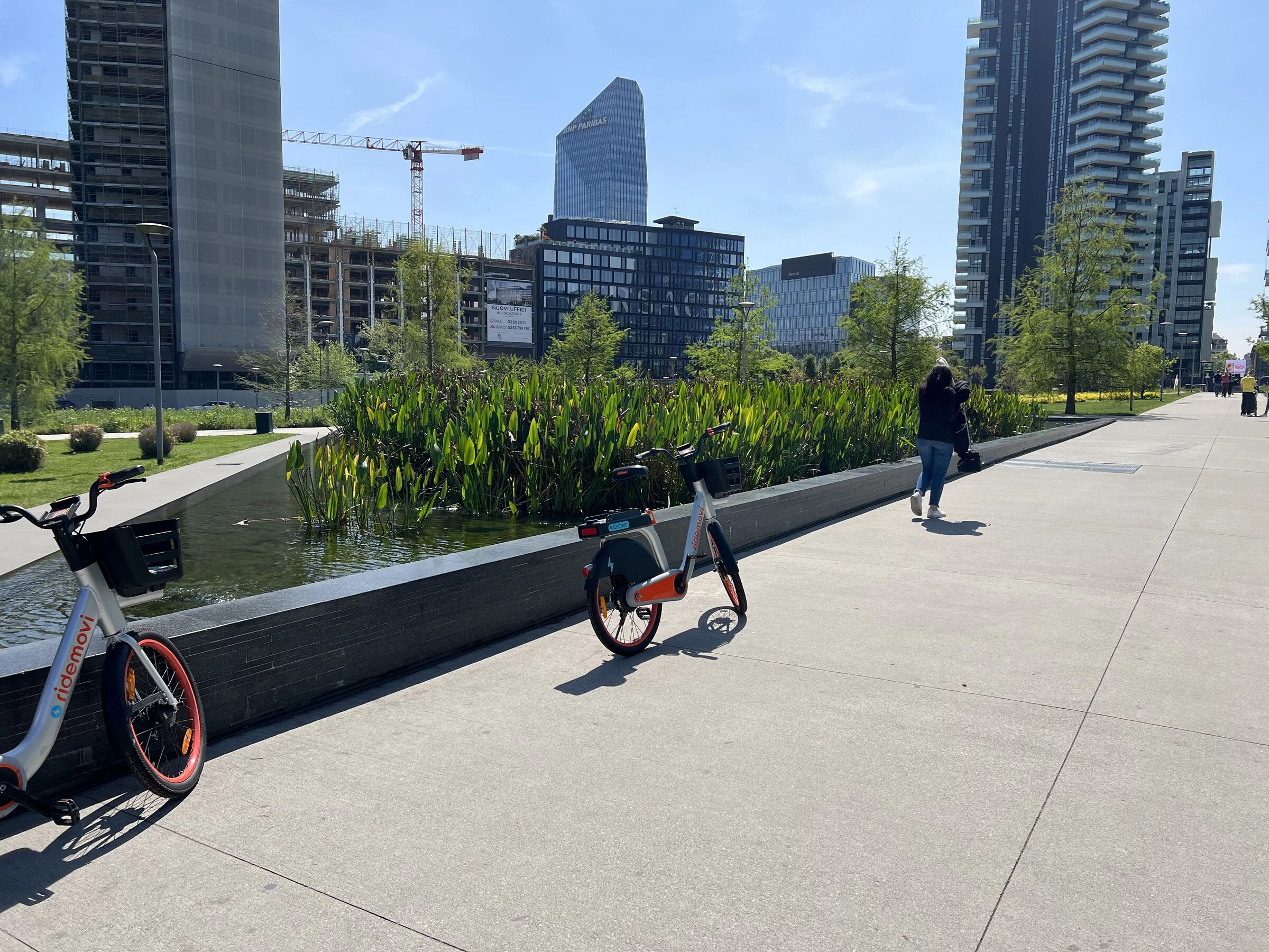 树木图书馆公园丨意大利米兰-37