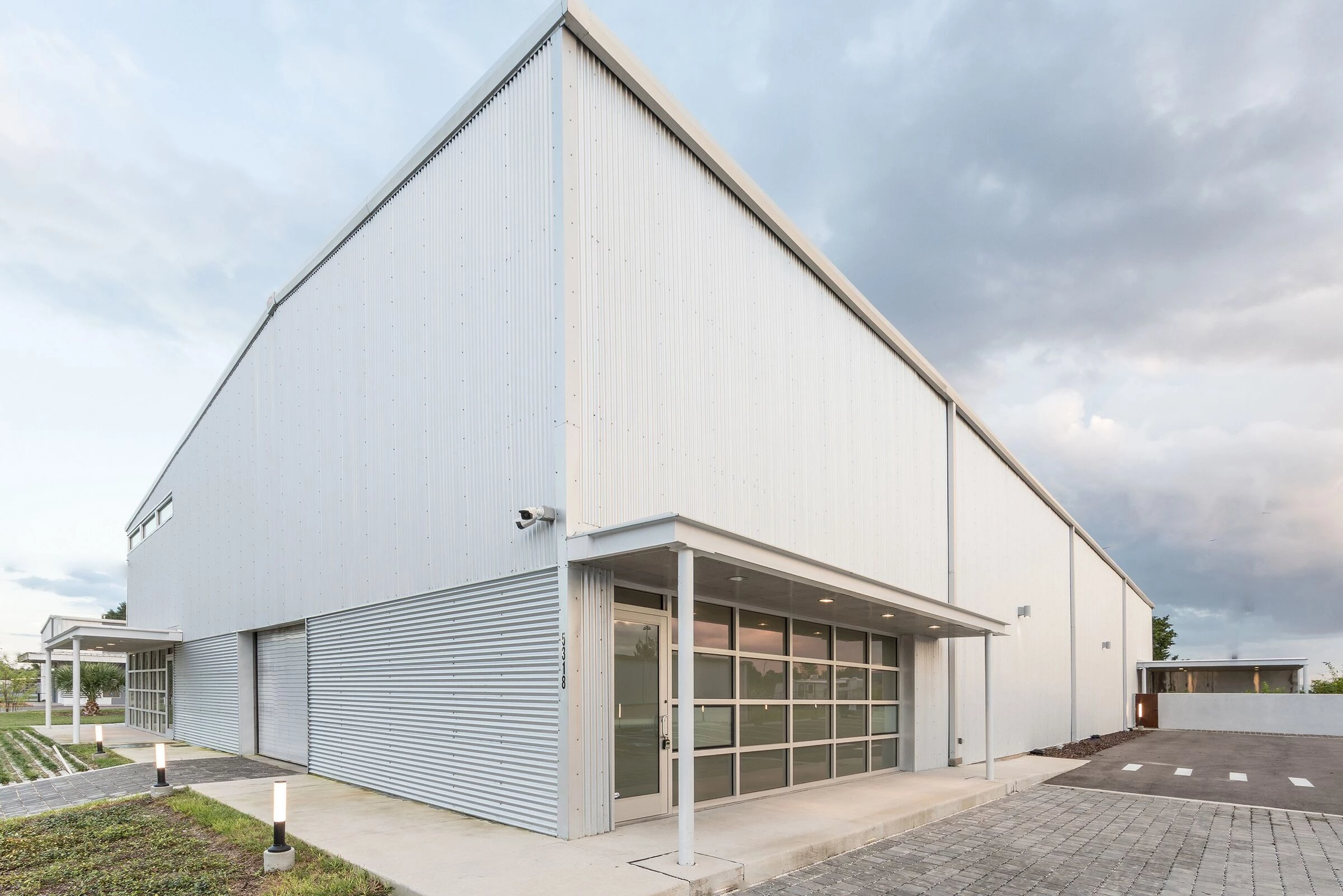 Classic Car Showroom-35